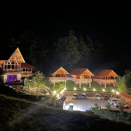 Resort Pri Hrastu Камник Экстерьер фото
